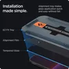 Protector de pantalla de privacidad GLAStR EZ Fit + Vista previa de la imagen del producto 4