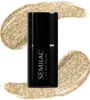 Semilac | Hybridlack Gold #037 - 7ml - Volle Abdeckung - Produktbild-Vorschau 3