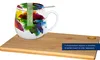 Könitz Becher mit Sieb und Deckel 420 ml Tea for you - On Produktbild-Vorschau 3