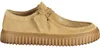 Clarks scarpe casual stringate da uomo in tinta unita Anteprima dell’immagine prodotto 24