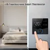 12X WiFi Tuya Smart Thermostat 3A Raumthermostat Produktbild-Vorschau 9
