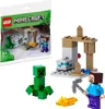 30647 Minecraft Die Tropfsteinhöhle, Konstruktionsspielzeug Produktbild-Vorschau 2