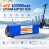 Batterie lithium 48V pour vélo électrique - Pack batterie Voir les images du produit 2