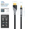 Kabel CSL 8k HDMI 2.1, potrójnie ekranowany, Ultra HD, Full Podgląd zdjęcia produktu 6