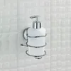 WENKO Magic Loc Wand Seifenspender Edelstahl FIORINA - ohne Produktbild-Vorschau 2