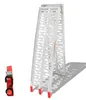Skládací rampa pro nakládku, rozměry 226 cm, hliníková, Náhled obrázku produktu 13