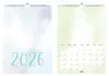 Bastelkalender Watercolor Fotokalender 2026 Produktbild-Vorschau 1