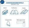Scheppach Tischkreissäge HS105 Profi Gerät 2000W Produktbild-Vorschau 8