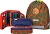 ergobag Cubo Schulranzen-Set FeuerspeiBär - 5-teilig - Lumi Produktbild-Vorschau 15