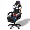 Gaming-Stuhl COYOTE LED, Gaming-Bürostuhl, ergonomischer Produktbild-Vorschau 1