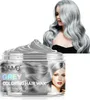 Farbený vosk na vlasy Elaimei - 120 g Gray Náhľad obrázku produktu 1