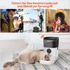 Balimo 4L Wifi Automatischer Futterautomat für Katzen und Produktbild-Vorschau 4