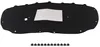 Dämmung Motorhaube for VW Polo 6C1 6R1 6R 1.6 2009-2017 Produktbild-Vorschau 3
