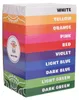 Barevný prášek Holi - sada 10x100g Náhled obrázku produktu 5
