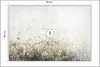 Muralo Selbstklebende Fototapete Für Esszimmer PFLANZEN Produktbild-Vorschau 2