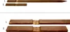Croce di legno per tomba in legno di pino - altezza 145 cm Anteprima dell’immagine prodotto 4