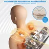 HealthRelife 3D Shiatsu Massagesessel mit Zero Gravity, SL Produktbild-Vorschau 4