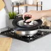 Universal-Glas-Silikondeckel für Töpfe und Pfannen 16/18/20 Produktbild-Vorschau 5