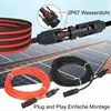 Solar Verlängerungskabel Kabel für Solarmodule Solarkabel Produktbild-Vorschau 11