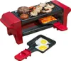 Bestron Raclette für 1 bis 2 Personen, Mini Tischgrill mit Produktbild-Vorschau 3