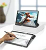 Schutzhülle Dux Ducis Domo für Galaxy Tab S7 / S8, Schwarz Produktbild-Vorschau 12