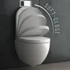 Alpenberger Hänge WC Komplettset | Wand WC Spülrandlos | Produktbild-Vorschau 3