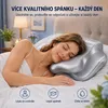 Cuscino cervicale in memory foam, ergonomico, con Anteprima dell’immagine prodotto 4
