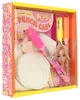 TOPModel DIY Mäppchen zum Selbstbemalen mit 3 Neon-Markern Produktbild-Vorschau 10