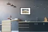 MuchoWow® MuchoWow® Gerahmtes Poster Aussicht - Natur - Weg Produktbild-Vorschau 2
