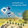 Kosmos My City Roll & Write, bordspel, 30 minuten Productafbeelding-voorbeeld 3