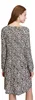 Vestido plisado estampado para mujer, marca Cartoon, talla Vista previa de la imagen del producto 2