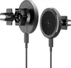 15w Auto Telefonhalter Mount Wireless Ladegerät Magnet Produktbild-Vorschau 1