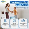 Pillows24 – matracový nástavec 160 x 200 cm z paměťové pěny Náhled obrázku produktu 5