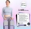 Pilates-Reformer 8-in-1-Fitnessboard & Pilates-Geräteset Produktbild-Vorschau 3