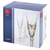 RCR Crystal Melodia Flûtes à champagne en verre - 160 ml - Voir les images du produit 4