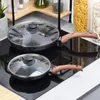 Vilde | Set mit 2 Pfannen - Bratpfanne 20/28 cm - mit Produktbild-Vorschau 3