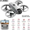 Drohne mit 4K Doppelkamera für Erwachsene,  RC-Quadcopter Produktbild-Vorschau 2
