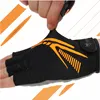 Reflexní sportovní gelové rukavice pro běh a cyklistiku, Náhled obrázku produktu 2