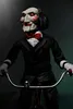 Saw action figure con suono Billy con triciclo 30 cm Anteprima dell’immagine prodotto 8