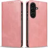 Handyhülle für Samsung Galaxy A57 5G Kunstleder Flip Cover Produktbild-Vorschau 1