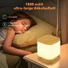ZMH Veilleuse Touch Dimmable LED Lampe de table sans Voir les images du produit 3