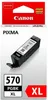 Canon PGI-570PGBK XL, Hohe (XL-) Ausbeute, Schwarz, Tinte Produktbild-Vorschau 4