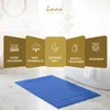 Lavea® 2er Set Badematte 50x80 cm, Badezimmerteppich 100% Produktbild-Vorschau 7
