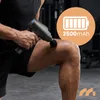 Masážna pištoľ Massage Gun 13 hlavíc Krk Ramená Chrbát Telo Náhľad obrázku produktu 10