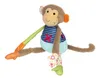 SIGIKID sigikid 42836 Affe, Patchwork Sweety Produktbild-Vorschau 1