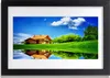 Bild 30x20 MDF-Rahmen Wandkunst Grass Lake Nature House Produktbild-Vorschau 1