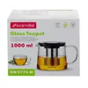 Teekanne Kräutertee-Brüher 1000 ml KAMILLE KM-0776M Produktbild-Vorschau 6