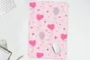 MuchoWow® Mauspad Mousepad Ballon - Muster - Rosa 40x60 cm Produktbild-Vorschau 5