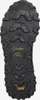 The image shows the sole of a black boot with a grey camouflage pattern and yellow branding. Produktbild-Vorschau