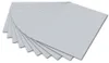 folia Tonpapier DIN A4 130 g/qm hellgrau 100 Blatt Produktbild-Vorschau 1